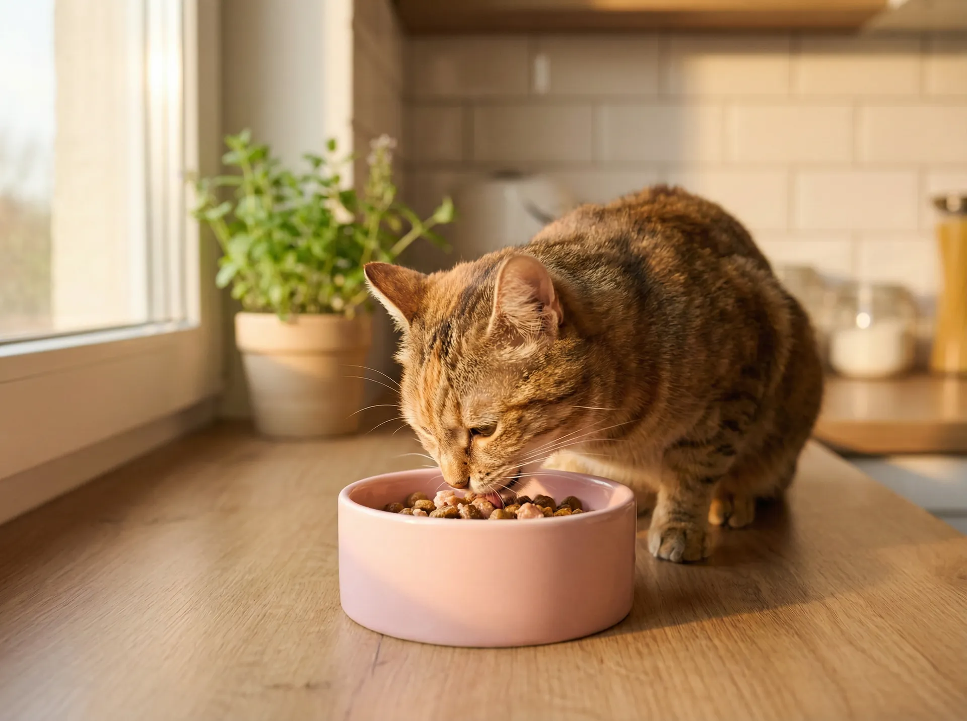 猫咪健康饮食指南 - 红米手机4a